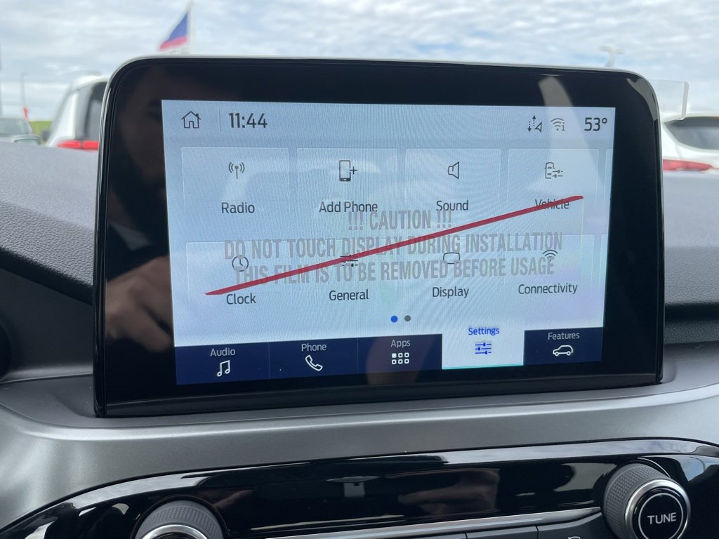 New 2026 Ford Escape Active image 17
