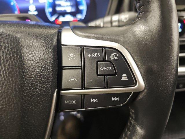 Certified 2024 Toyota Grand Highlander AWD image 23