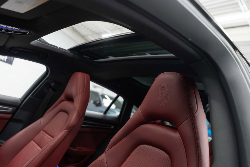 Used 2023 Porsche Panamera 4 Platinum Edition w/ Smoking Package image 11