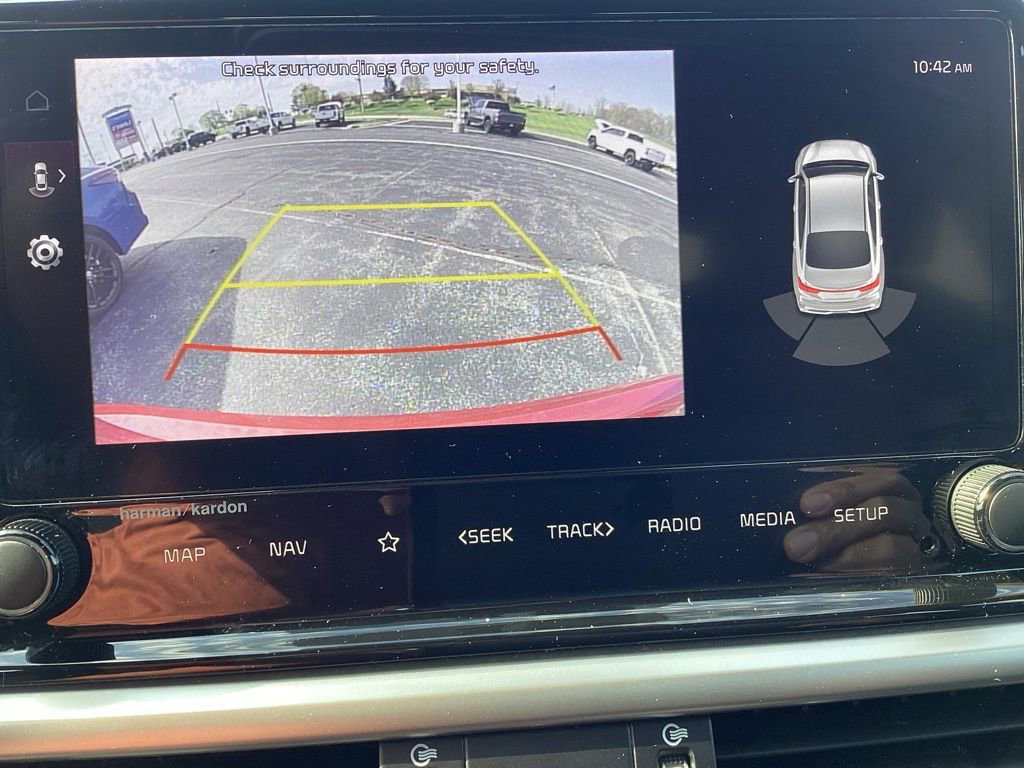 Used 2024 Kia Forte GT w/ GT2 Package FWD image 18