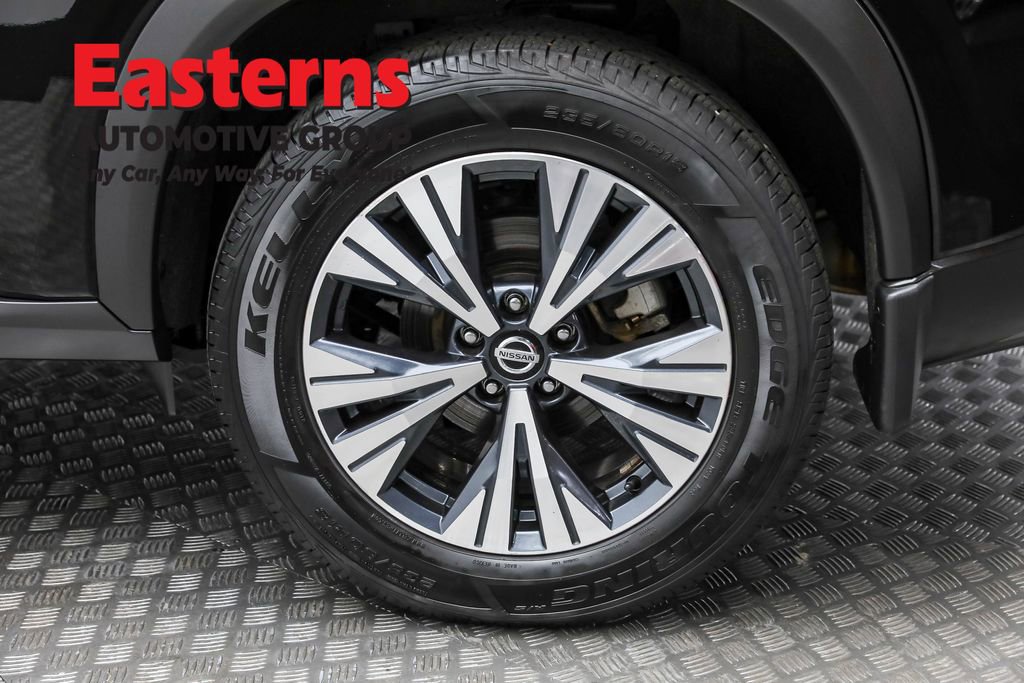 Used 2021 Nissan Rogue SV w/ Premium Package image 23