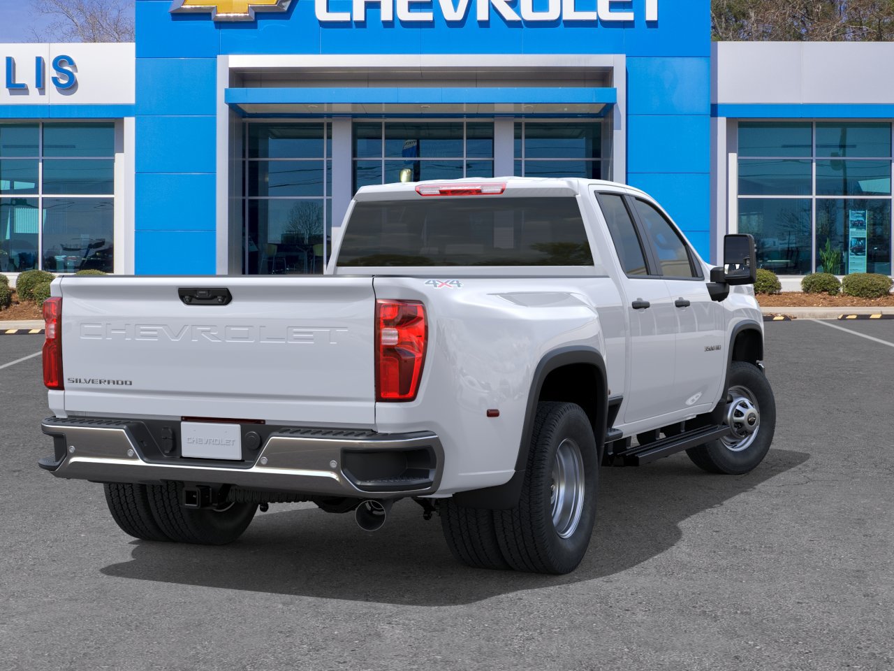 New 2026 Chevrolet Silverado 3500 W/T AWD/4WD image 36