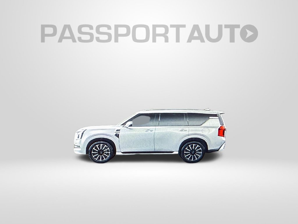 New 2026 Nissan Armada PRO-4X AWD/4WD image 23