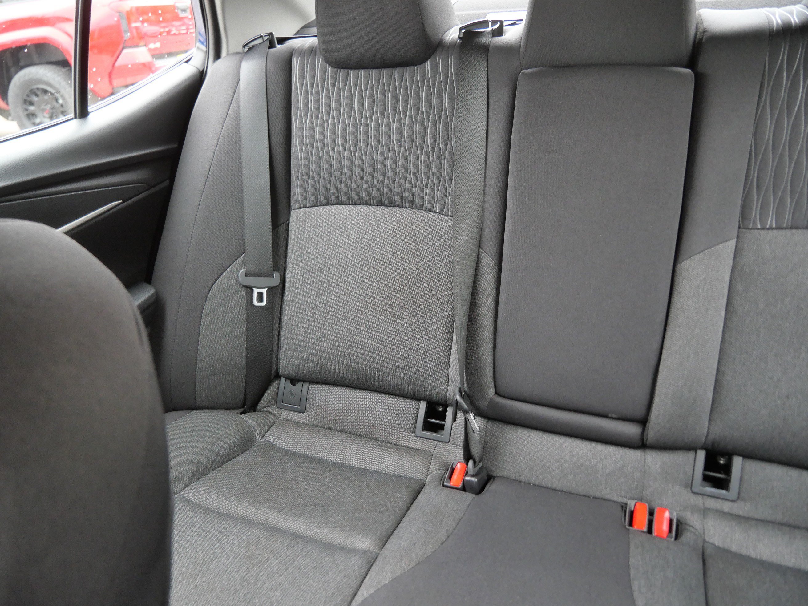 Certified 2025 Toyota Camry LE FWD image 13