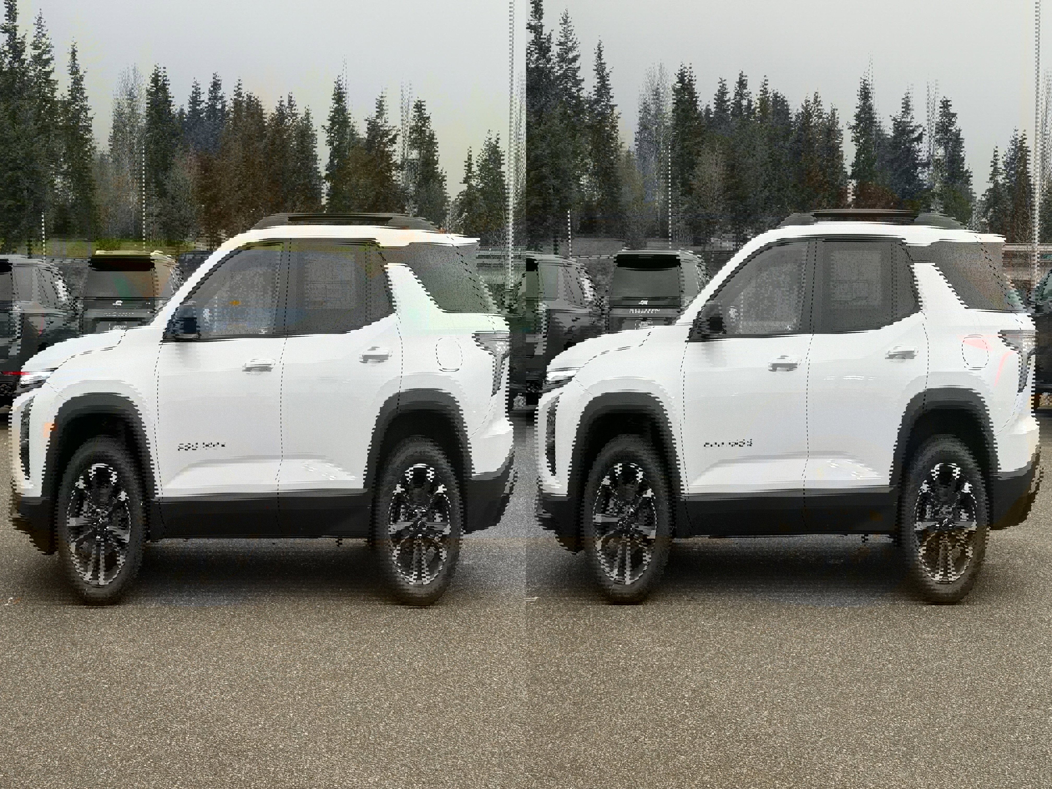 New 2026 Chevrolet Equinox RS image 2