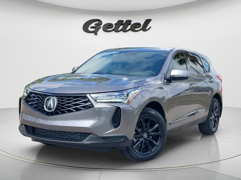 New 2026 Acura RDX SH-AWD