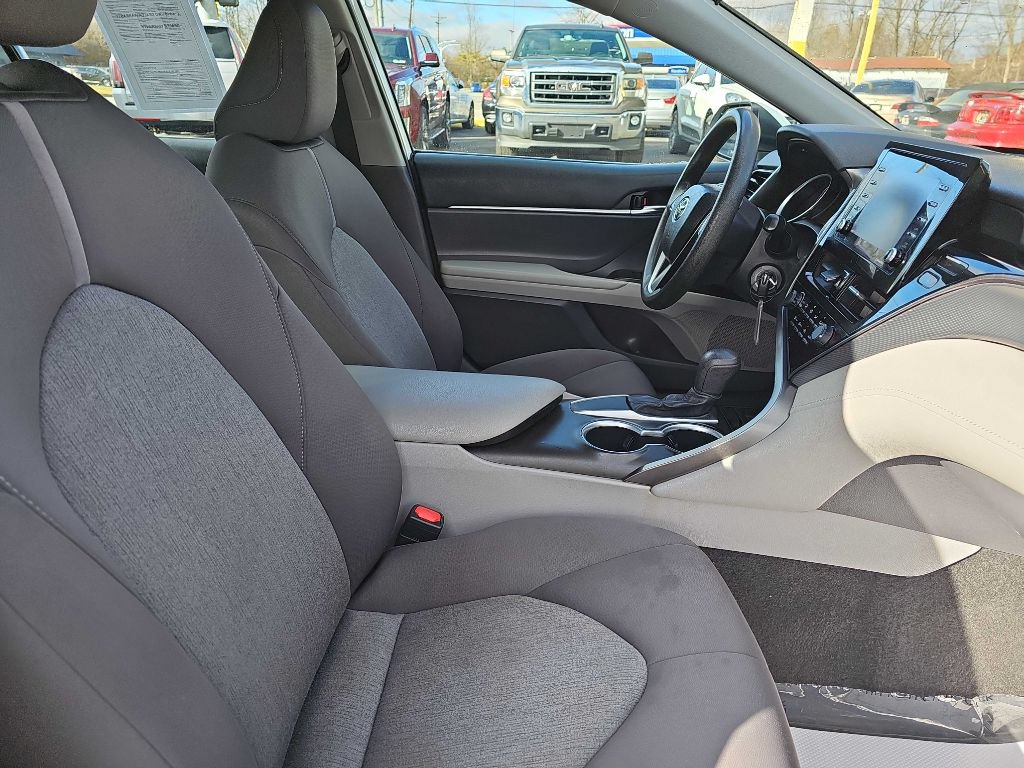 Used 2021 Toyota Camry LE FWD image 51