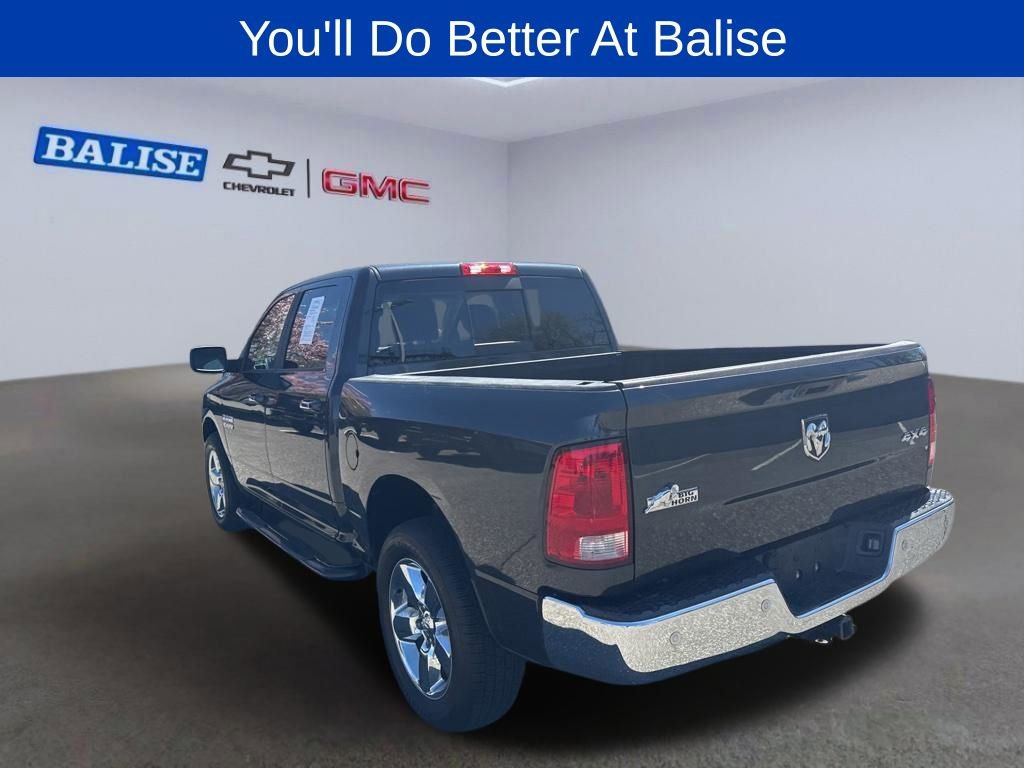 Used 2018 RAM 1500 Big Horn AWD/4WD image 5