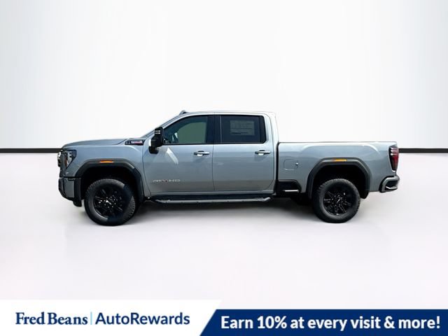 New 2026 GMC Sierra 2500 AT4 w/ Technology Package AWD/4WD image 4