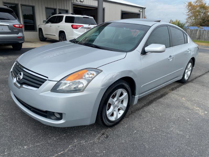 Used 2008 Nissan Altima 2.5 SL w/ SL Pkg image 2