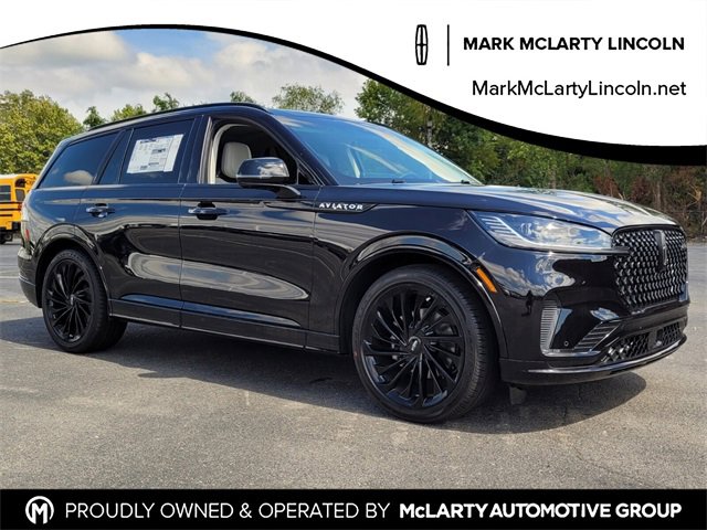 New 2025 Lincoln Aviator Reserve w/ Equipment Group 201A