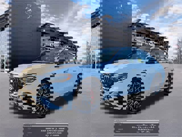 New 2026 Mercedes-Benz E 53 AMG e 4MATIC Sedan