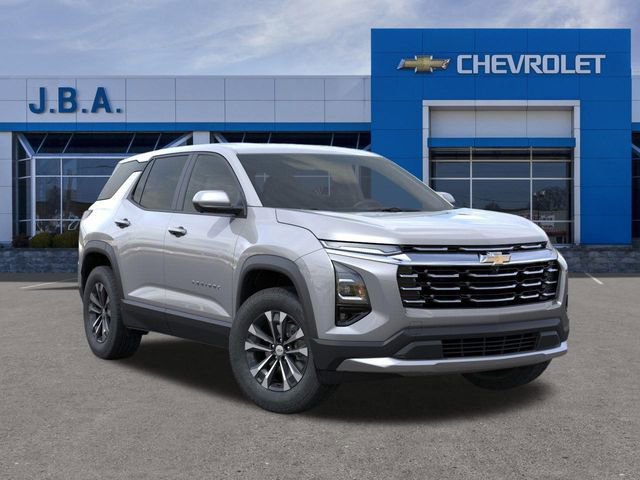 New 2026 Chevrolet Equinox LT w/ Convenience Package II image 7