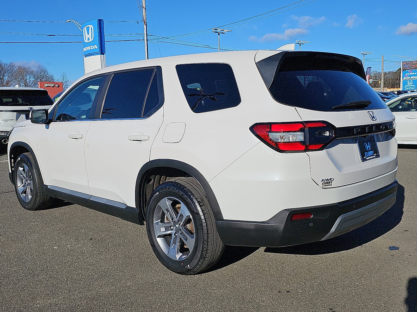 Used 2023 Honda Pilot EX-L image 6