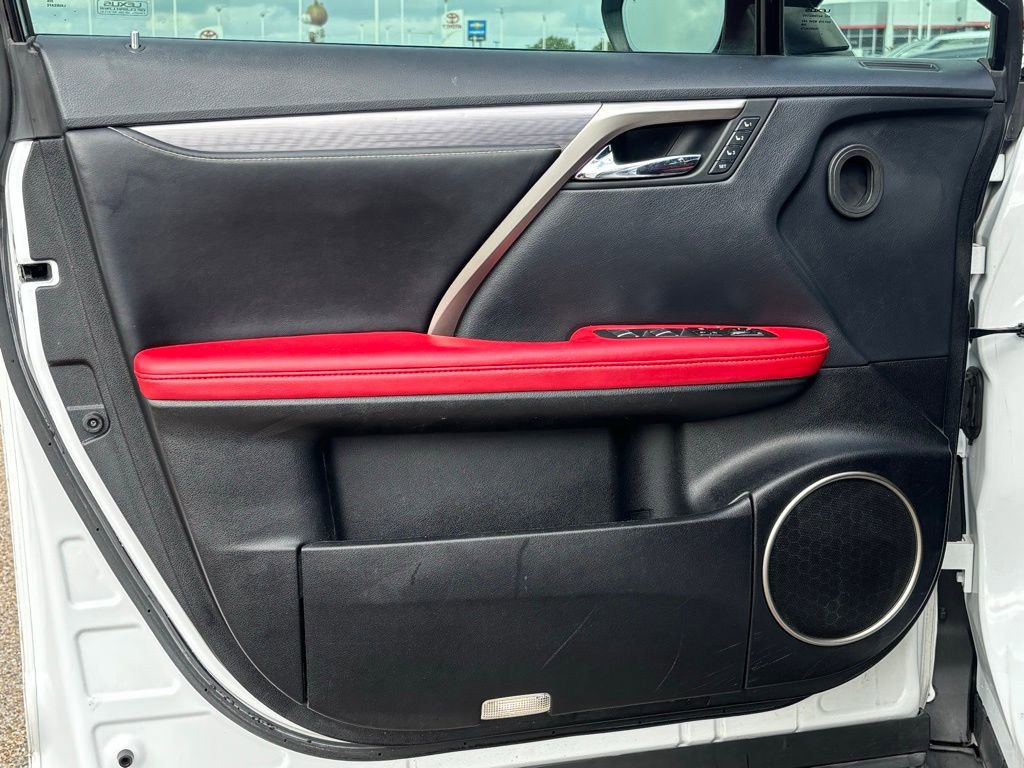 Used 2022 Lexus RX 350 F Sport w/ Accessory Package AWD/4WD image 29