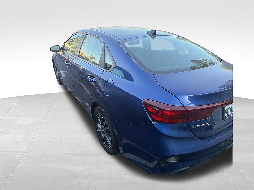 Used 2023 Kia Forte LXS FWD image 8