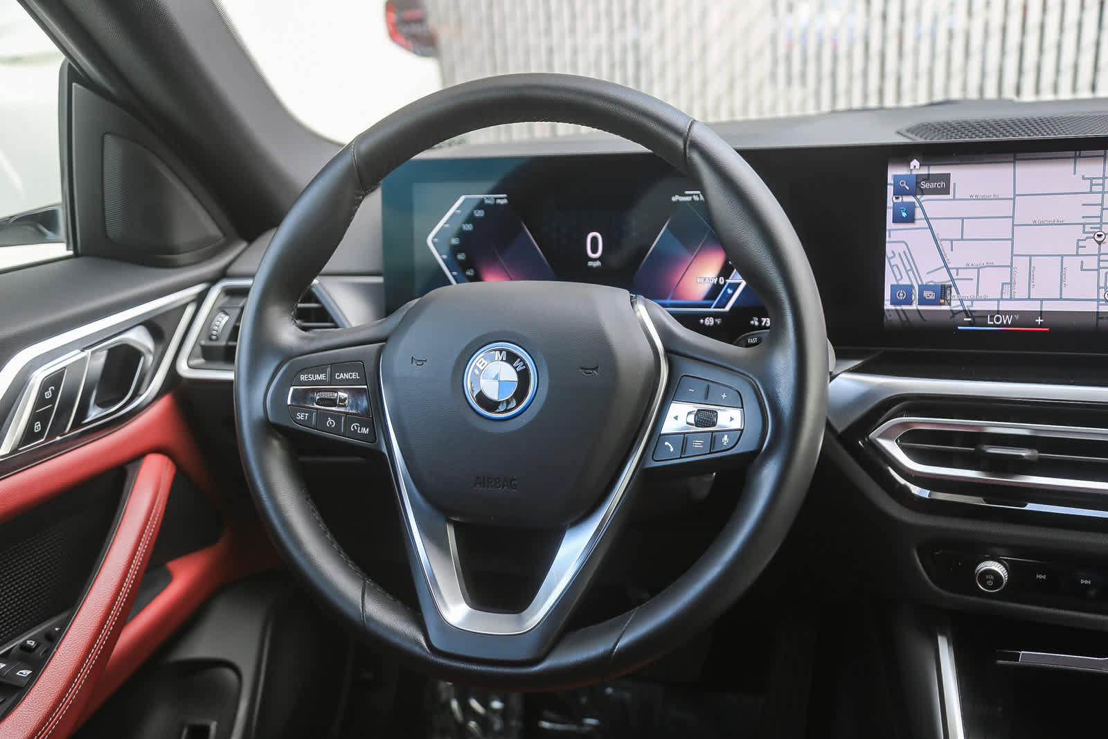 Certified 2023 BMW i4 eDrive35 image 12