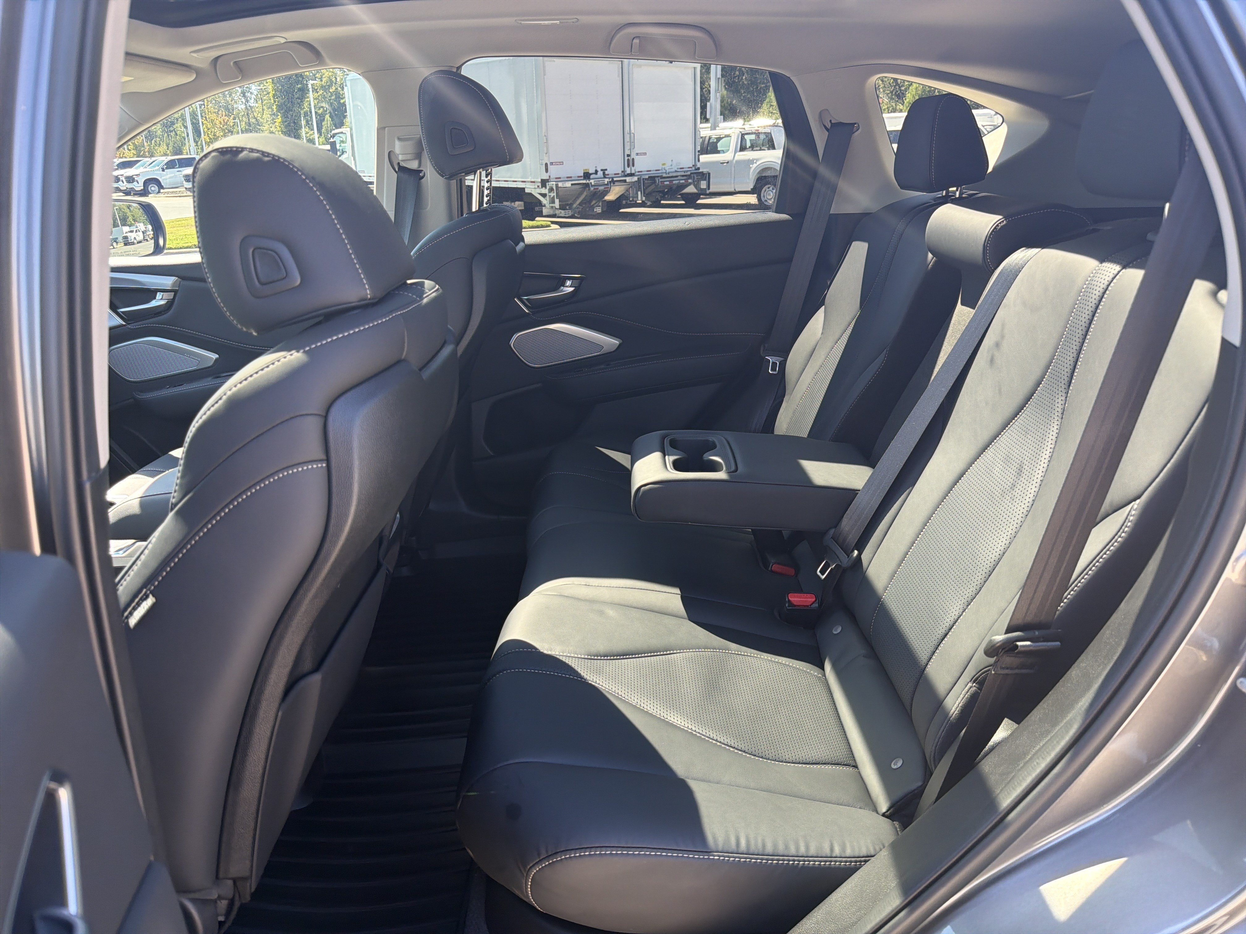 Certified 2026 Acura RDX w/ Technology Package AWD/4WD image 31