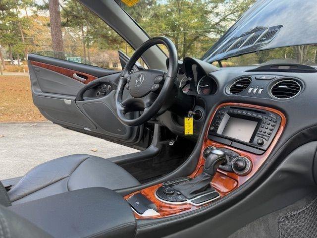 Used 2003 Mercedes-Benz SL 500 image 7