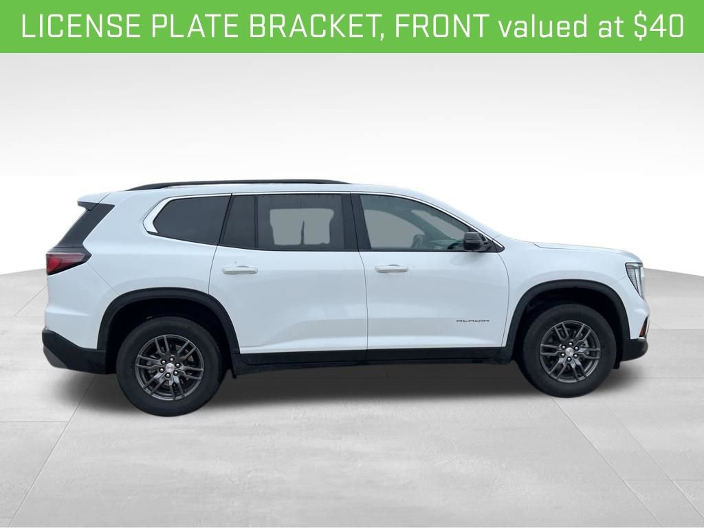 Used 2025 GMC Acadia Elevation image 2