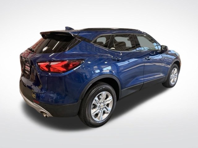 Used 2022 Chevrolet Blazer LT FWD image 23