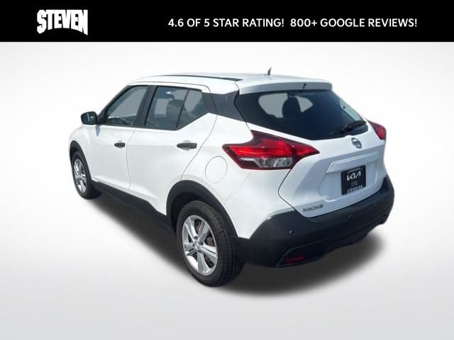 Used 2020 Nissan Kicks S FWD image 5