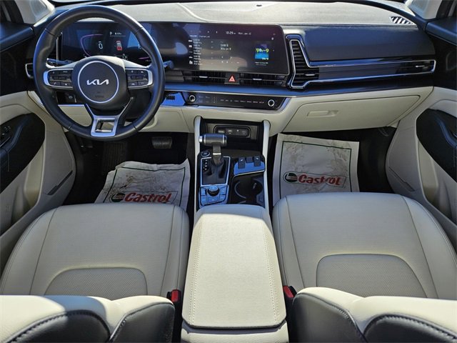 Used 2024 Kia Sportage EX image 12