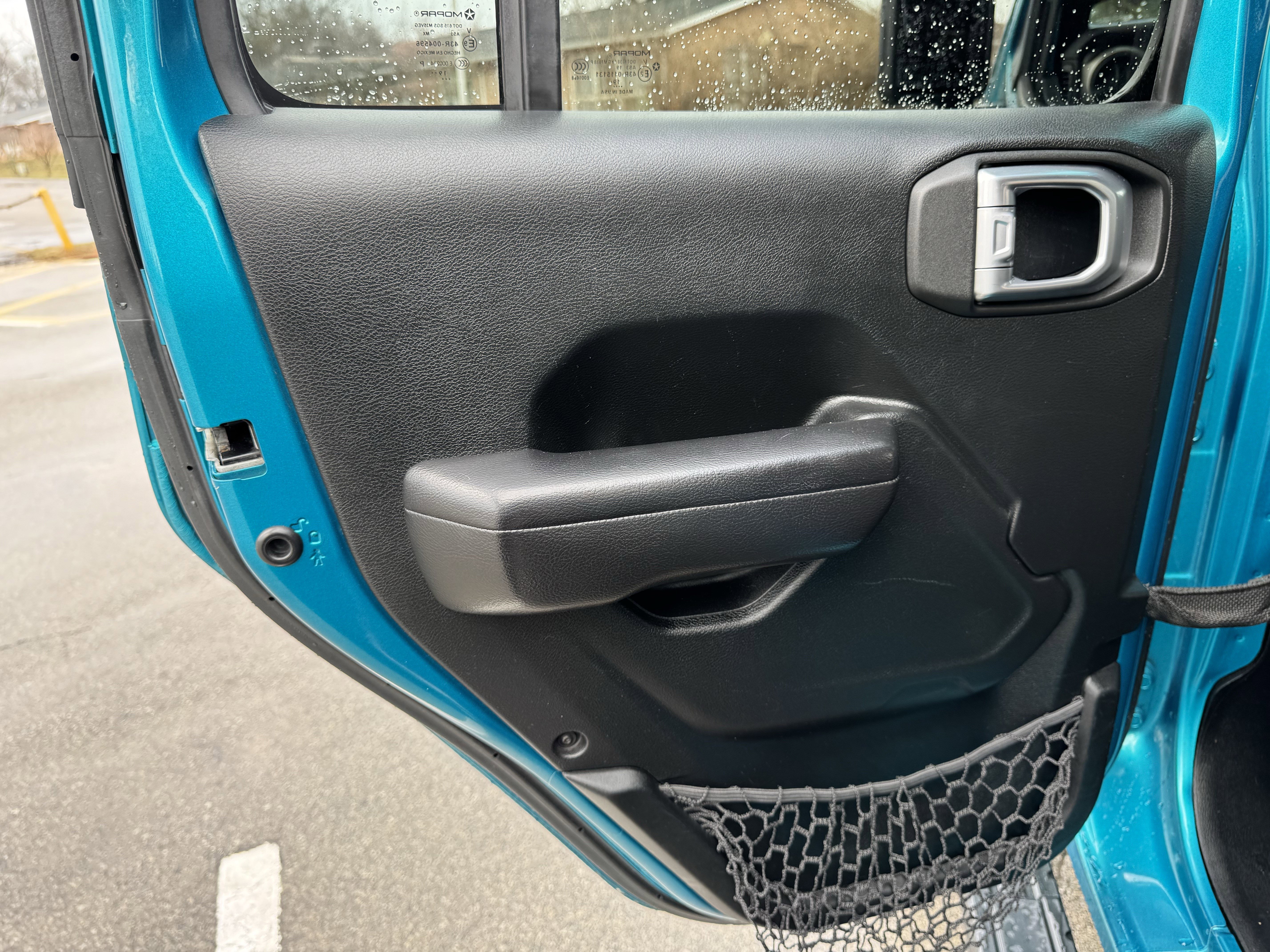 Used 2020 Jeep Wrangler Unlimited Sport S image 29