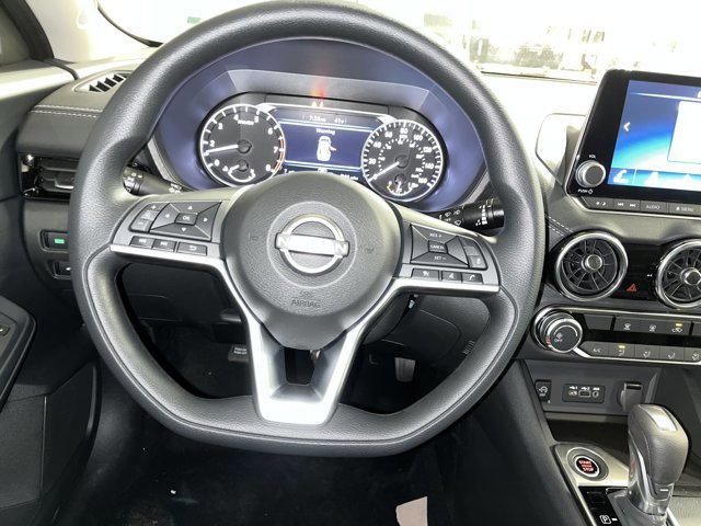 New 2025 Nissan Sentra SV image 15