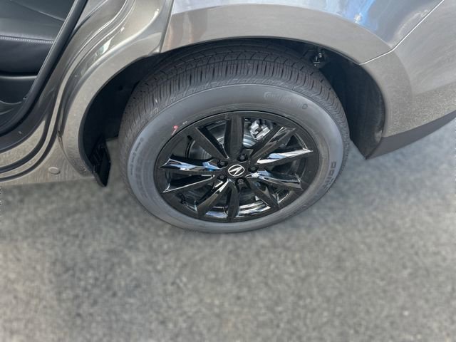 New 2025 Acura RDX SH-AWD image 22