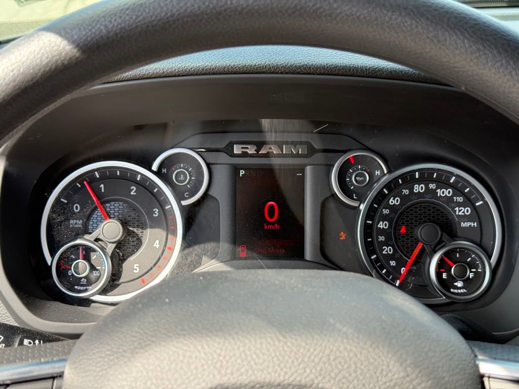 New 2026 RAM 3500 Tradesman image 18