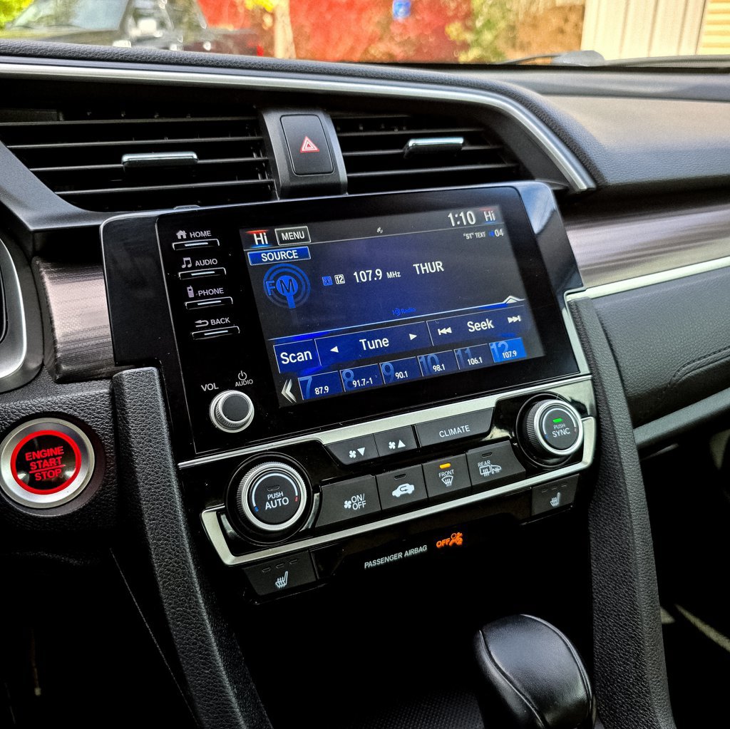 Used 2020 Honda Civic EX-L image 14