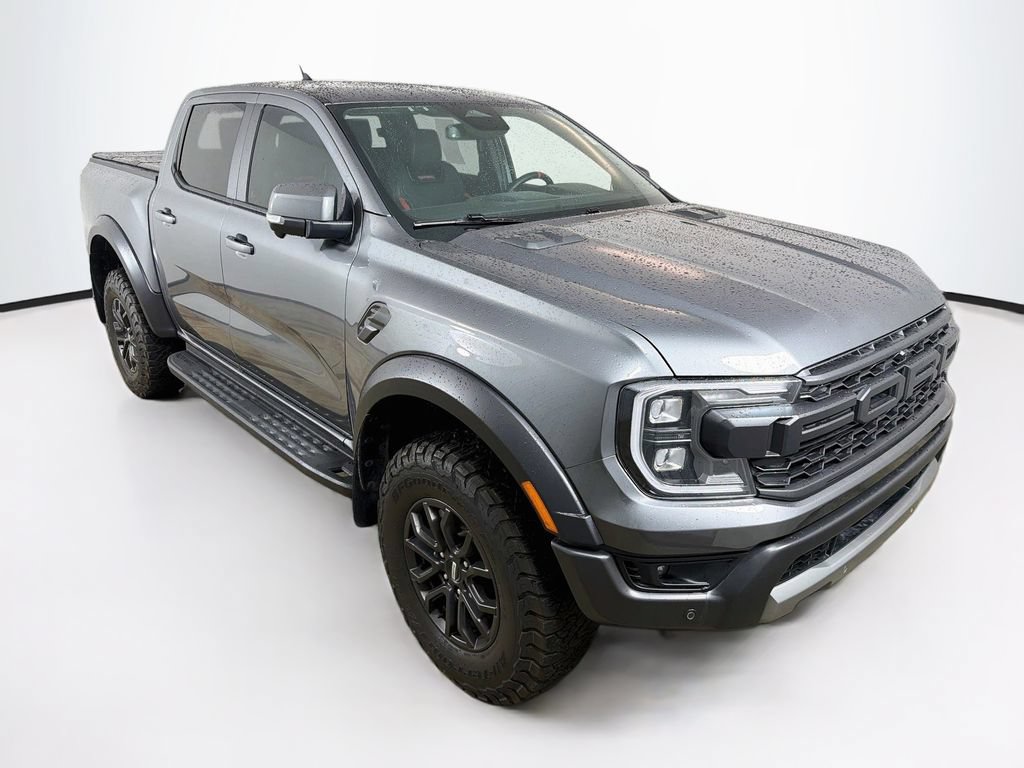 Used 2025 Ford Ranger Raptor AWD/4WD image 3