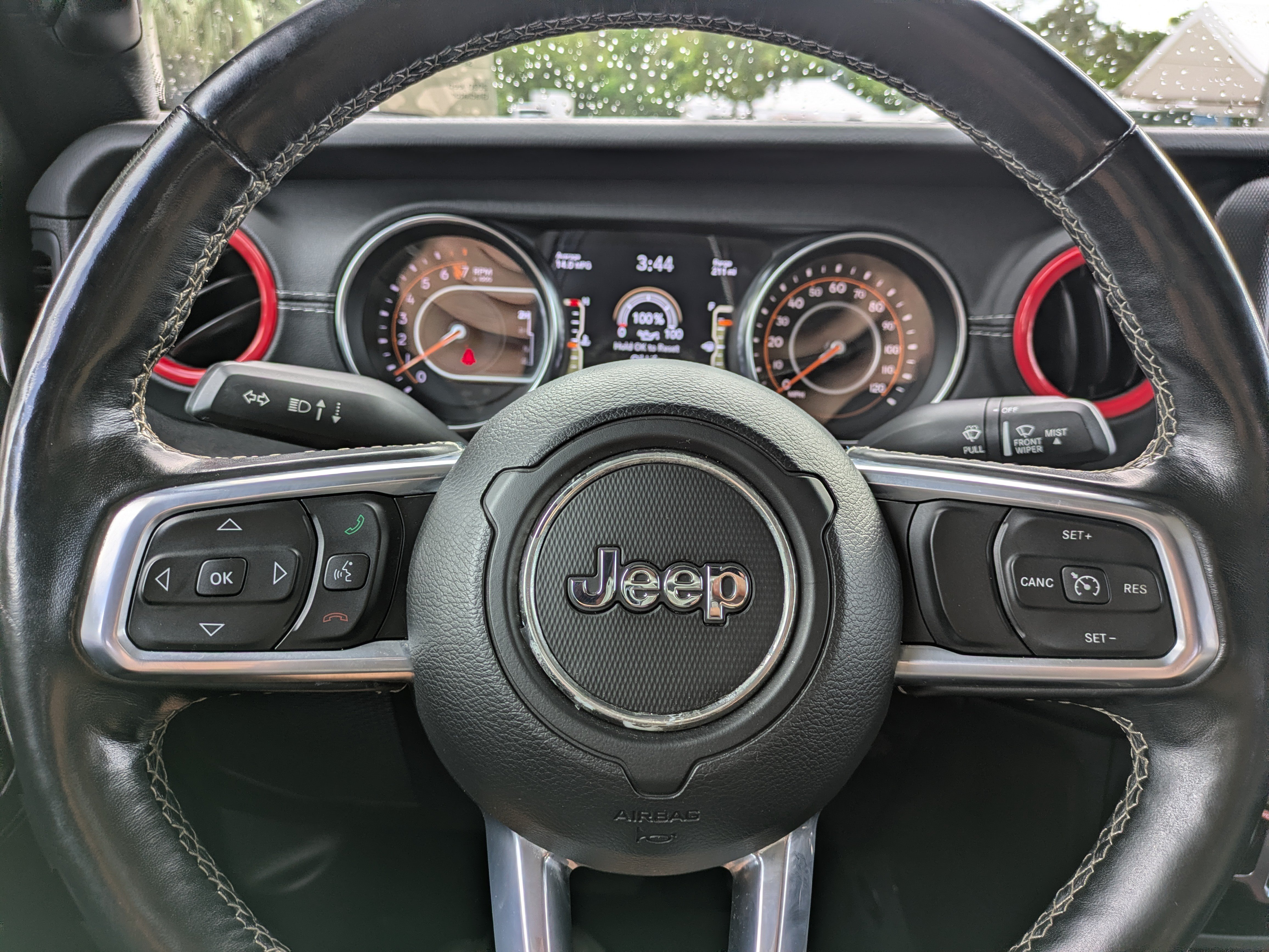 Used 2020 Jeep Gladiator Overland AWD/4WD image 21