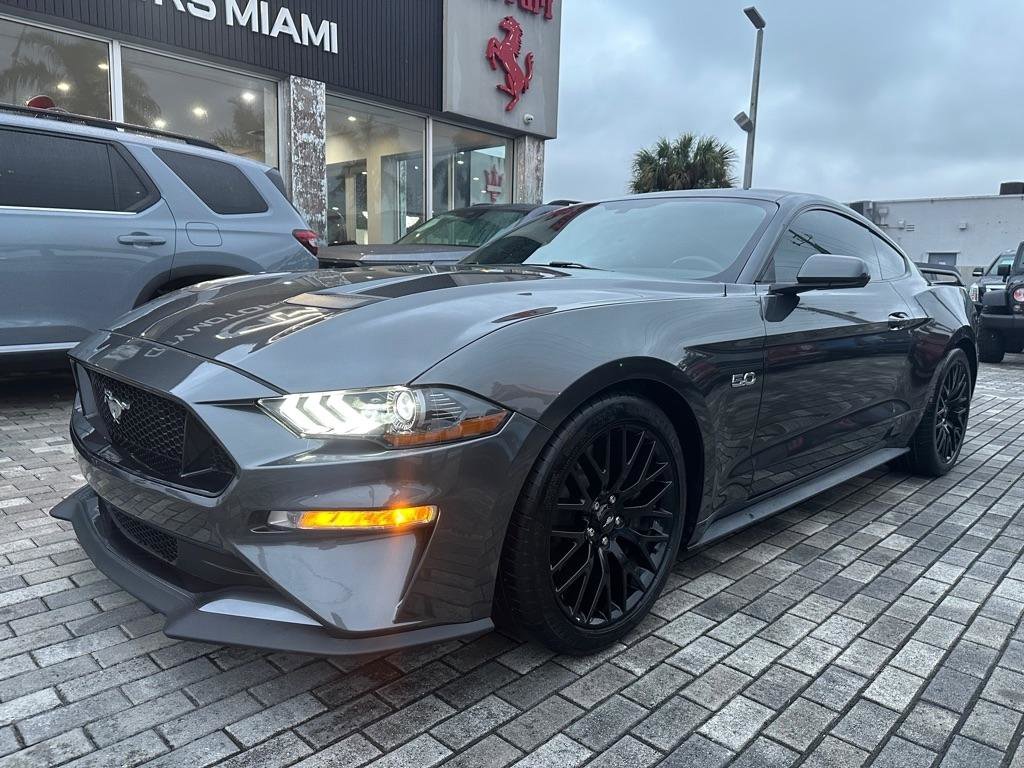 Used 2019 Ford Mustang GT w/ GT Performance Package RWD image 3
