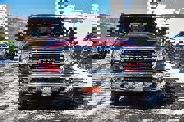 Certified 2022 RAM 1500 Big Horn image 8