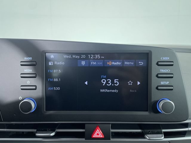New 2026 Hyundai Elantra SEL Sport Premium FWD image 21