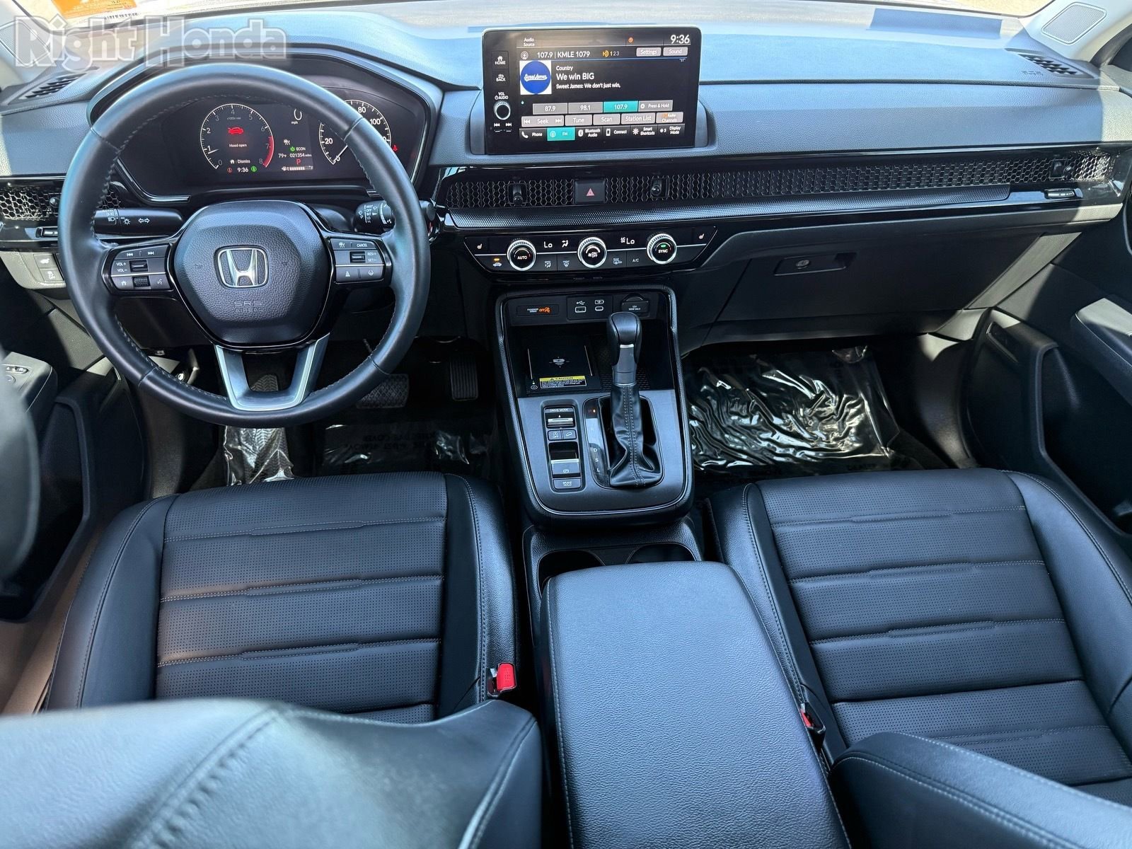 Certified 2024 Honda CR-V EX-L image 29