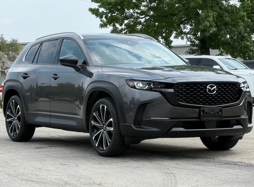 Used 2023 MAZDA CX-50 AWD 2.5 S w/ Cargo Package image 7