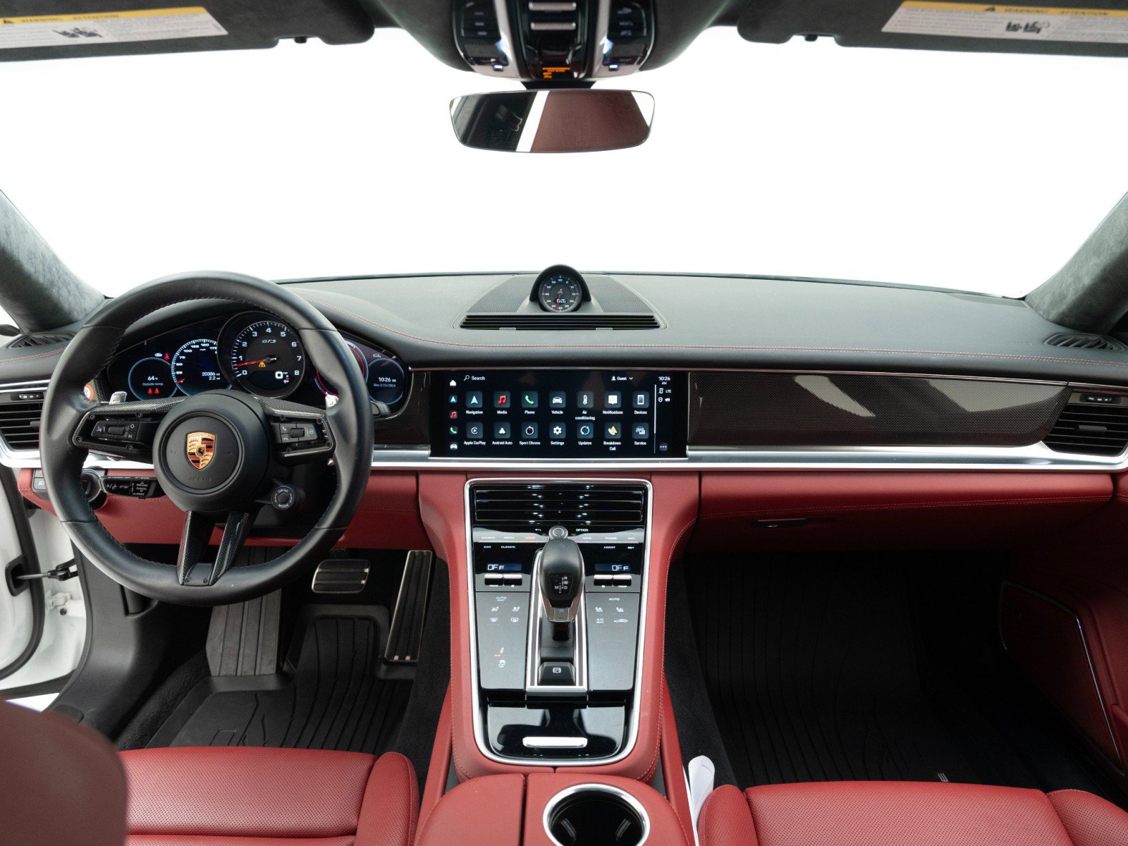 Certified 2023 Porsche Panamera GTS image 31