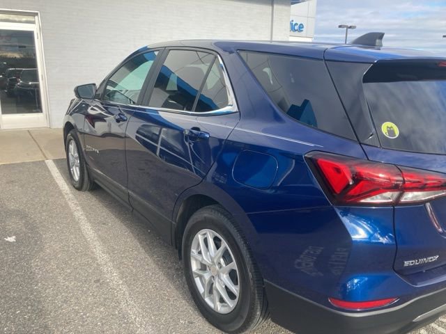 Certified 2023 Chevrolet Equinox LT image 3