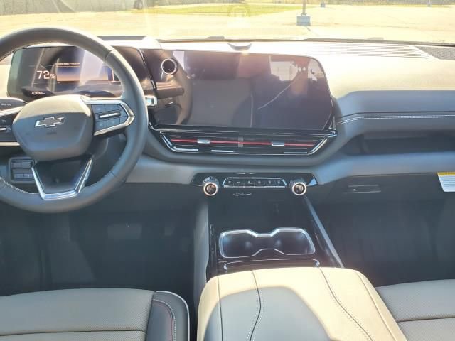 New 2026 Chevrolet Silverado EV Trail Boss w/ Plus Package AWD/4WD image 24