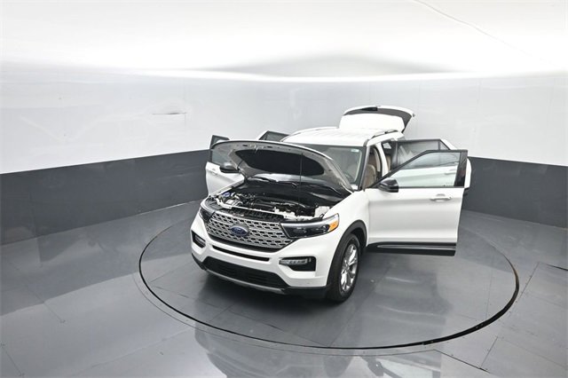 Used 2023 Ford Explorer Limited w/ Equipment Group 301A image 37