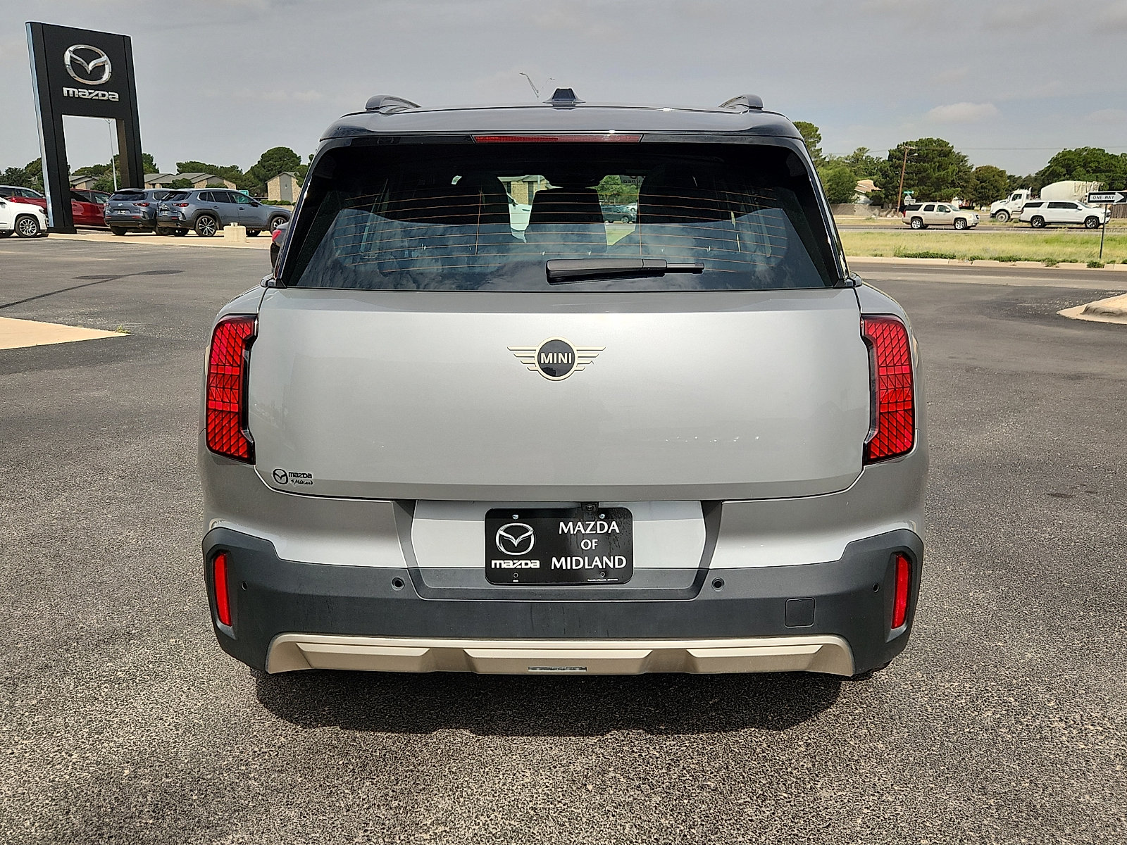 Used 2025 MINI Cooper Countryman S AWD/4WD image 6