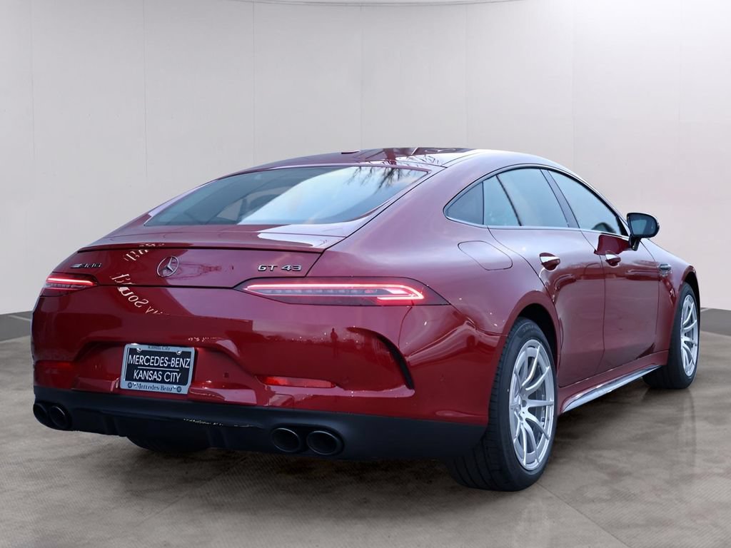 New 2026 Mercedes-Benz AMG GT 43 image 5