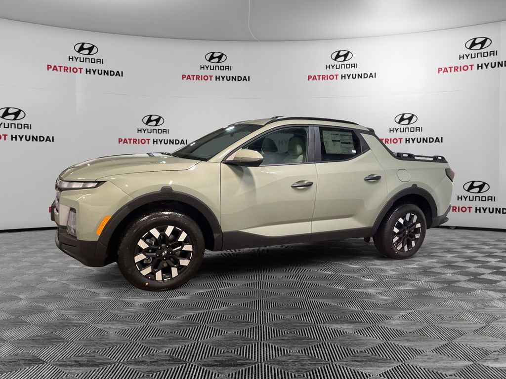 New 2026 Hyundai Santa Cruz SEL image 7