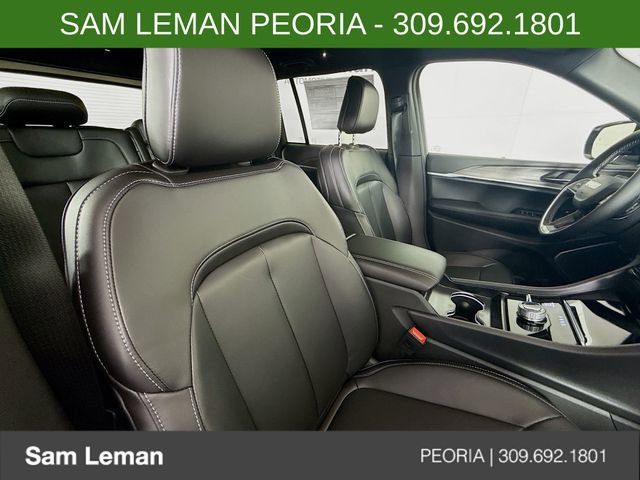 New 2026 Jeep Grand Cherokee Limited image 26