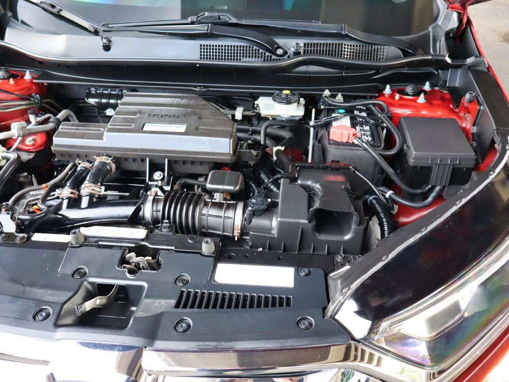 Used 2018 Honda CR-V EX image 58