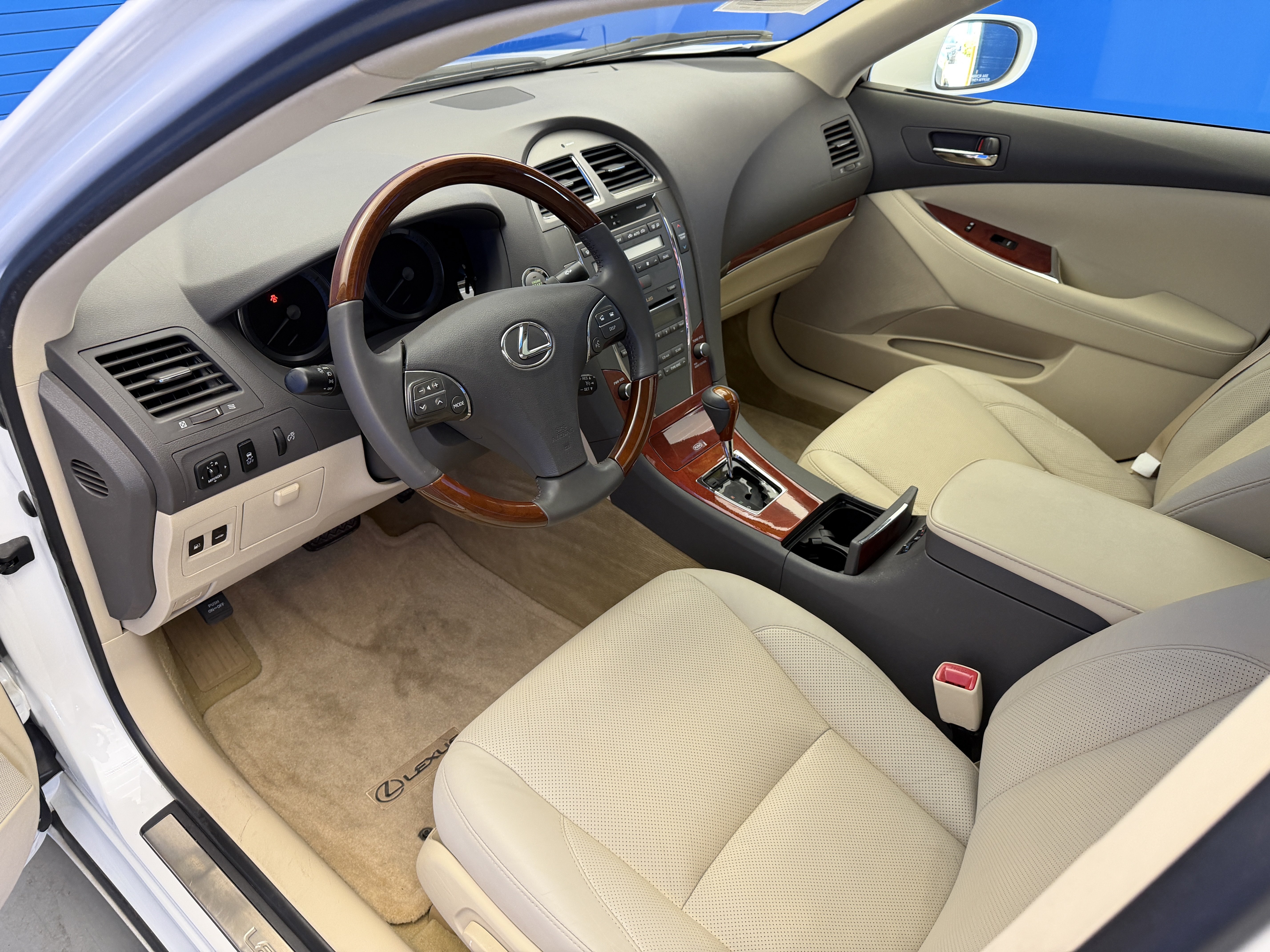 Used 2012 Lexus ES 350 FWD image 11
