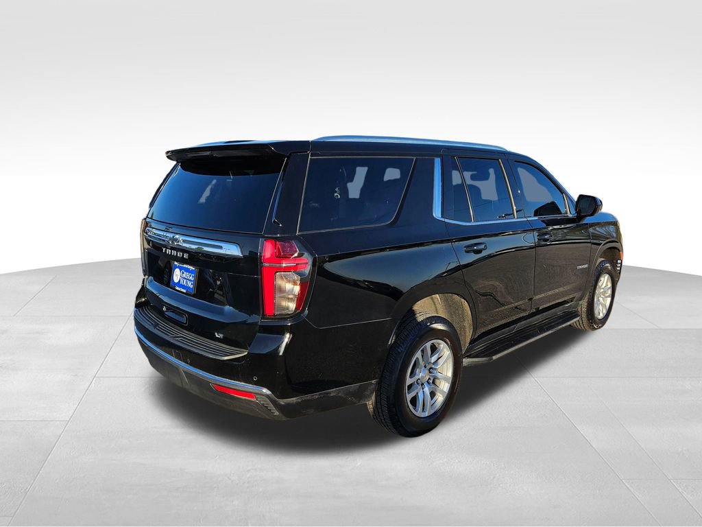 Used 2021 Chevrolet Tahoe LT AWD/4WD image 6